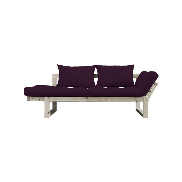 Variabilní pohovka Karup Edge Natural/Purple Plum-image-2