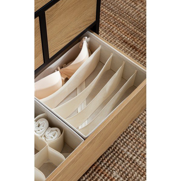 Текстилен органайзер за шкаф Soft Storage – Bigso-image-2