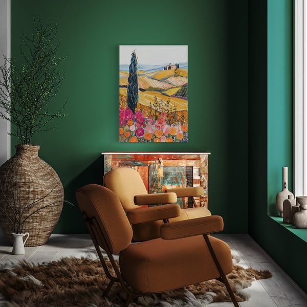 Картина 60x80 cm Color II – Styler-image-2