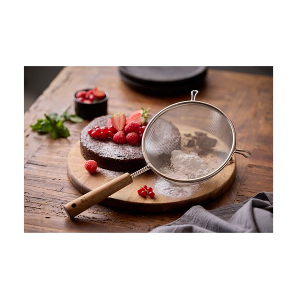 Сито от неръждаема стомана ø 16 cm – Holm-image-1