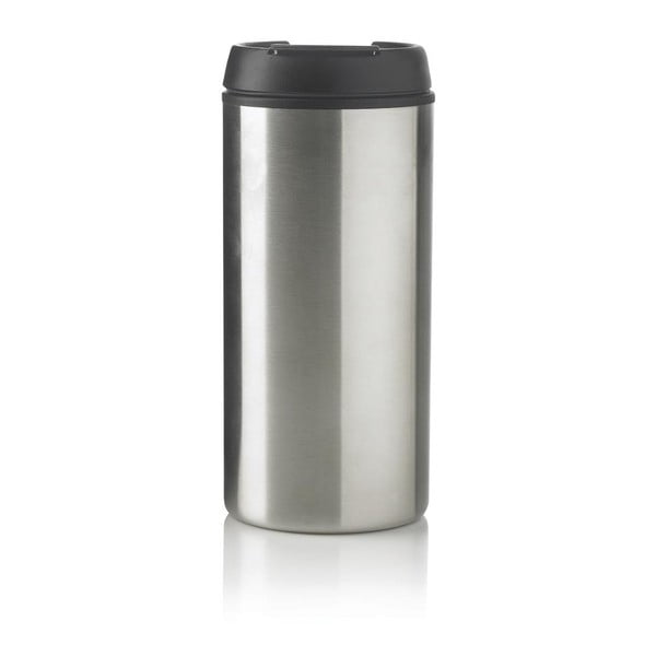Термочаша в сребристо XD Design Metro, 300 ml - XD Design