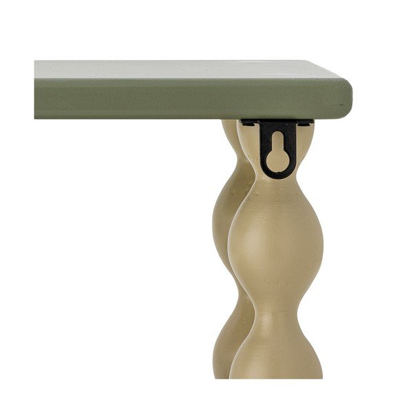 Зелен на няколко нива детски рафт 60 cm Bibiola – Bloomingville Mini-image-3