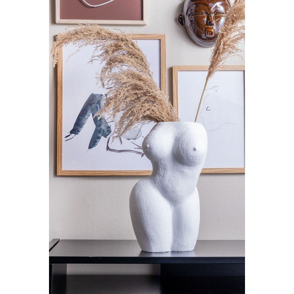 Кремава ваза Lady - PT LIVING-image-1