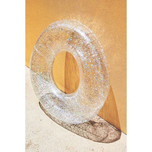 Надуваем пръстен , ø 110 cm Glitter - Sunnylife-image-2