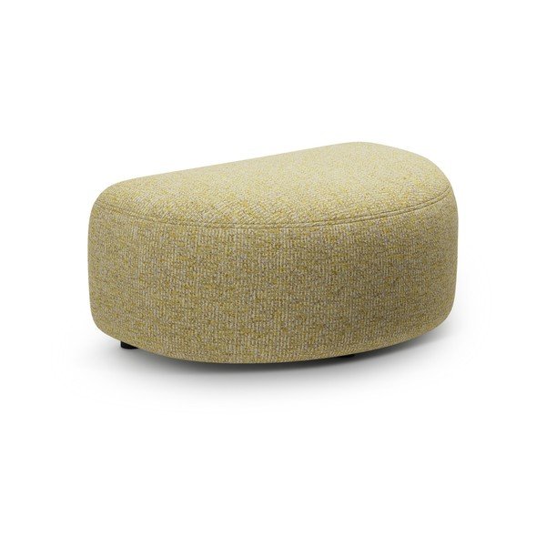 Жълта табуретка Kate – Micadoni 