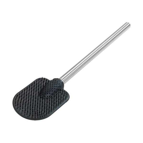 Бяла четка за тоалетна, монтирана на стената Osimo - Wenko-image-2