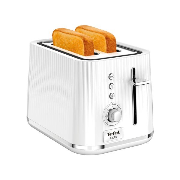 Бял тостер Loft TT761138 – Tefal-image-1