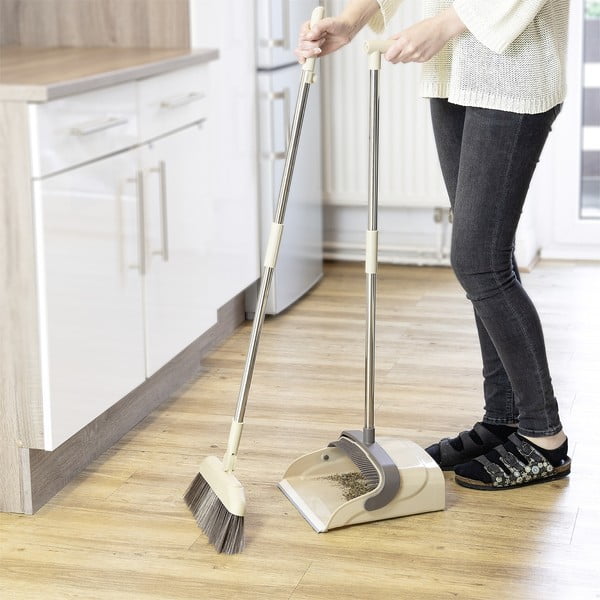 Метла и лопатка Flexi - Maximex-image-1