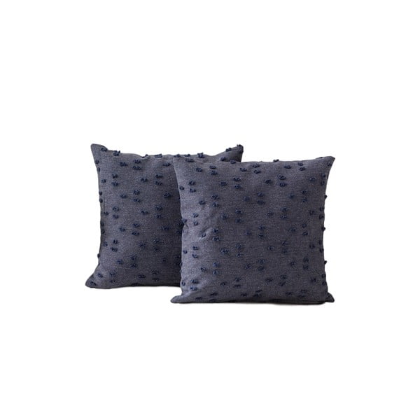 Калъфки за възглавници в комплект от 2 бр. 43x43 cm Tuffet – Mioli Decor