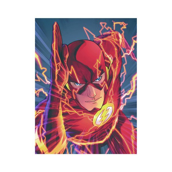 Светкавицата, 60 x 80 cm - Pyramid International