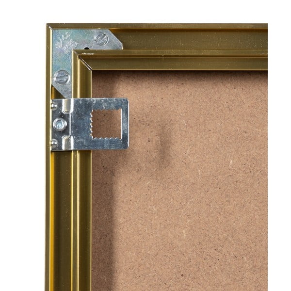 Стенно огледало 60x80 cm Alu – Ixia-image-4