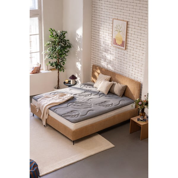 Средно твърд матрак с пяна 90x200 cm Zen Comfort – Bonami Selection-image-1