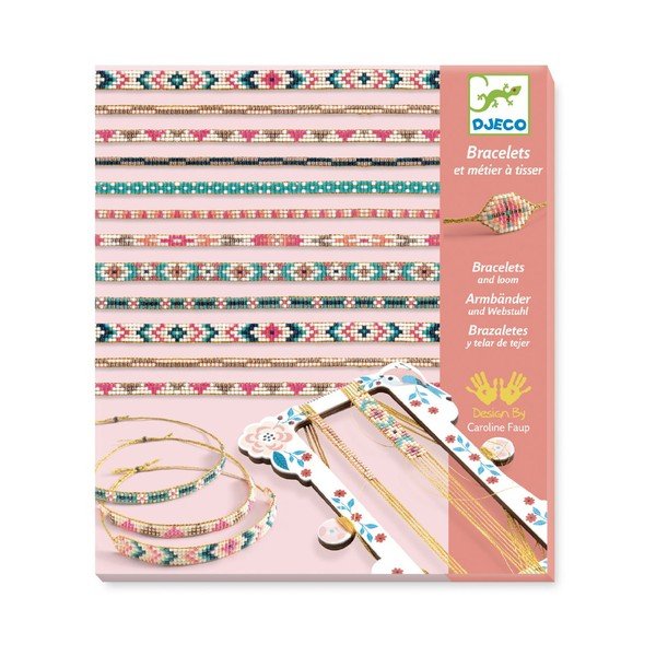 Комплект нежни гривни - Djeco-image-2