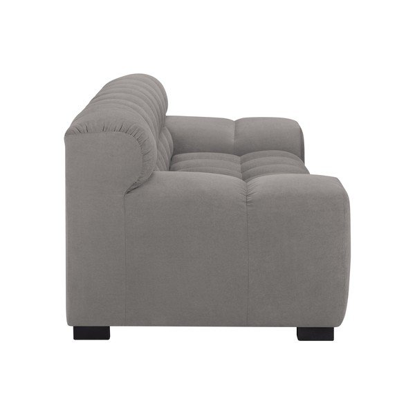 Světle šedá pohovka Windsor & Co Sofas Moon, 235 cm-image-2