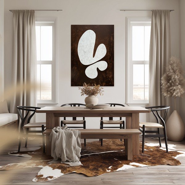 Печатна върху платно картина 70x100 cm Root – Styler-image-1