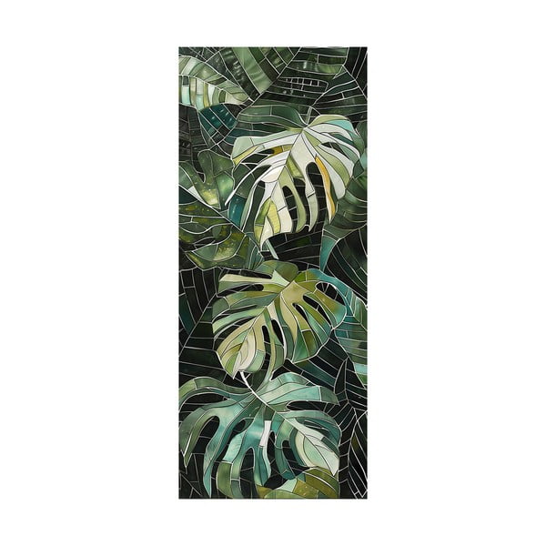 Стъклопис картина 50x125 cm Mosa – Styler