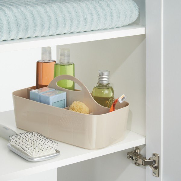 Béžový organizér InterDesign Clarity-image-1