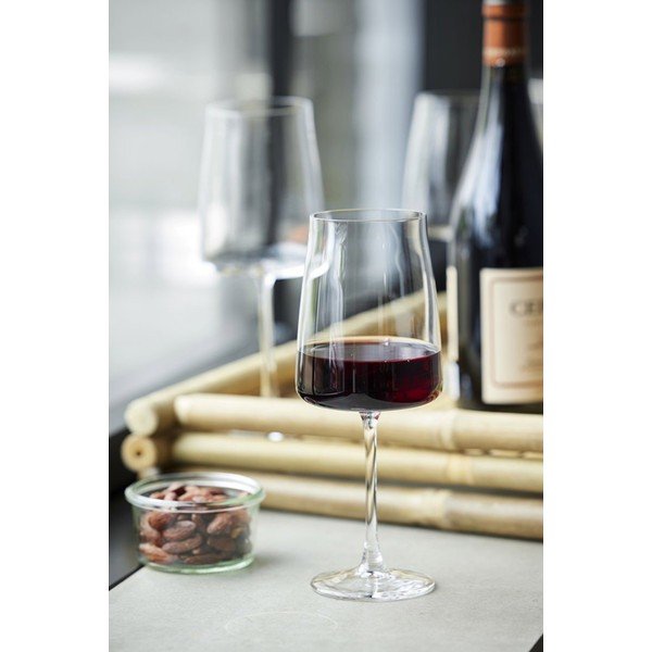 Чаши в комплект 4 бр. за вино 540 ml Zero – Lyngby Glas-image-4