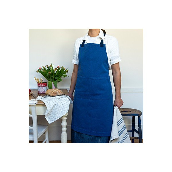 Памучна престилка Two-tone – Rex London-image-1