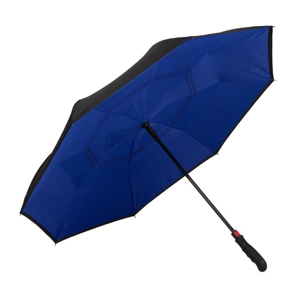 Тъмносин чадър за голф Remy FlicFlac, ø 110 cm - Von Lilienfeld