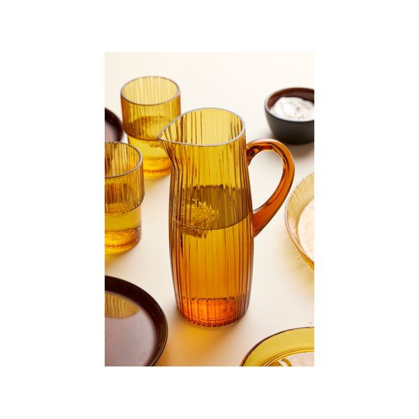 Стъклени чаши в комплект от 4 бр. 380 ml Kusintha – Bitz-image-4