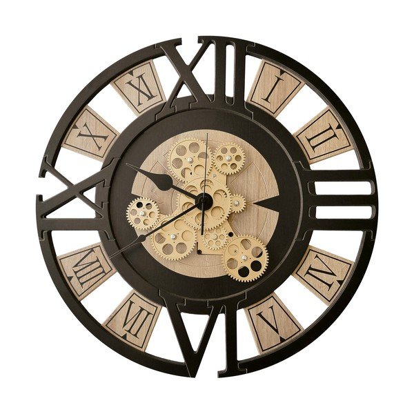 Стенен часовник ø 57 cm Archie – Styler