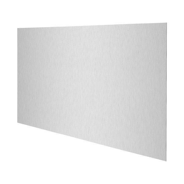 Стенно покритие за печка от неръждаема стомана 50x90 cm Splash – Compactor