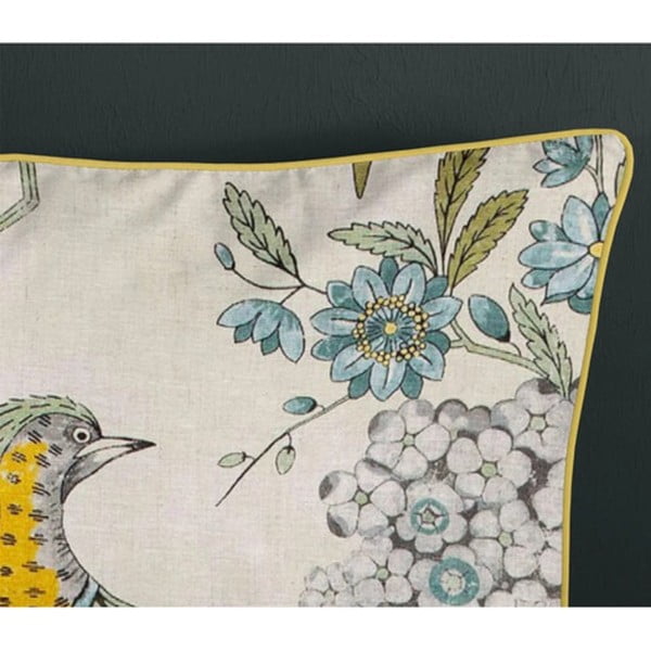 Единично спално бельо от органичен памук Daisy, 140 x 220 cm Organic - Descanso-image-4