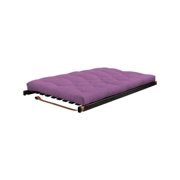 Variabilní pohovka Karup Jump Black/Taffy Pink-image-4