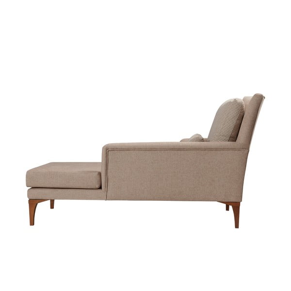 Бежов фотьойл за отдих Bifo - Artie-image-4