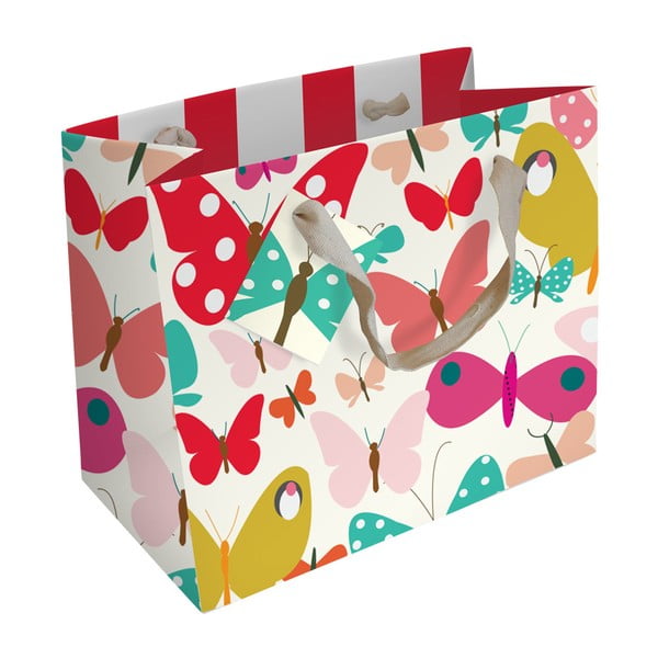Подаръчна чанта Пеперуди - Caroline Gardner