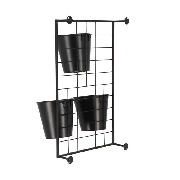 Метална стойка за цветя (височина 57 cm) – Esschert Design-image-3