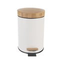 Метална кофа за боклук с педал 3 л - Orion