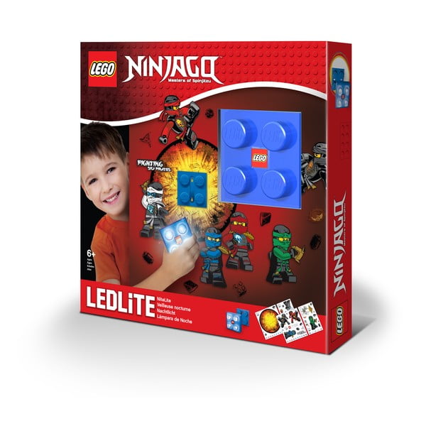 Orientační světlo LEGO® Ninjago