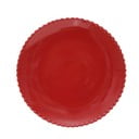Рубиненочервена керамична чиния , ø 28,4 cm Pearl - Costa Nova