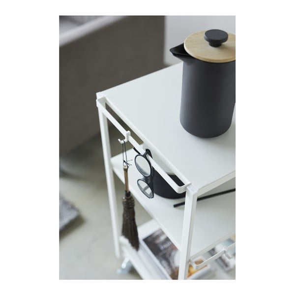 Метална маса за сервиране 38x49,5 cm Tower - YAMAZAKI-image-2