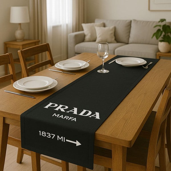 Покривка 45x140 cm Prada – Mila Home-image-3