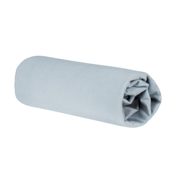 Разтегателен чаршаф от органичен памук за детско легло 140x70 cm Lil Planet - Roba-image-2