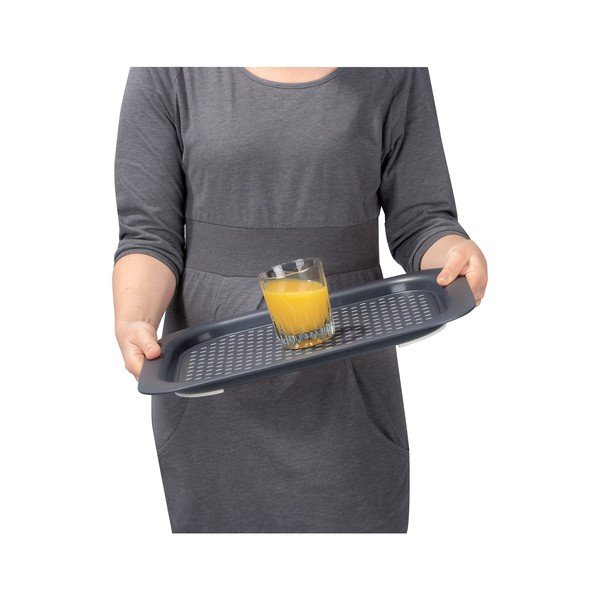 Тъмно сива нехлъзгава табла - Wenko-image-2