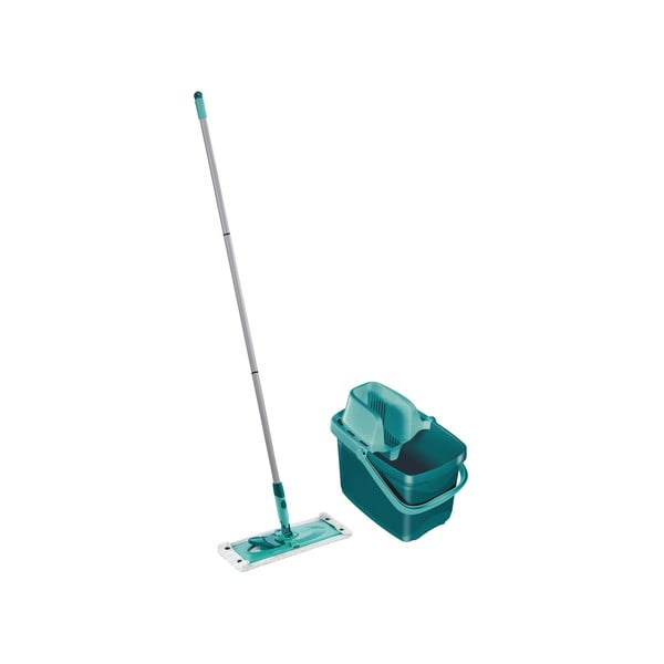Комплект кофа и моп за под XL Combi Clean - LEIFHEIT-image-1