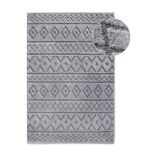 Сив килим 120x170 cm Itinerance Light Grey – Elle Decoration