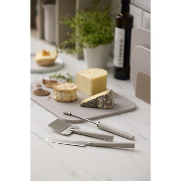 Комплект ножове за сирена 3 бр. от неръждаема стомана Emma – Rosti-image-1