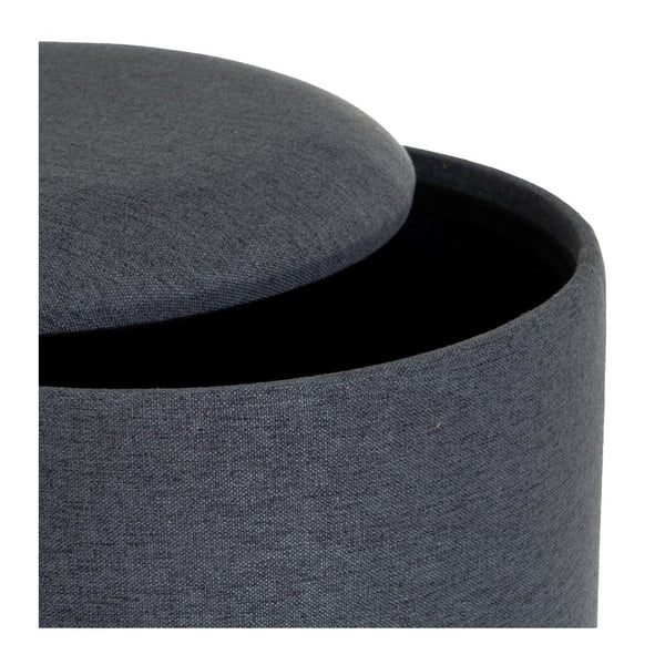 Тъмносиви табуретки в комплект 2 бр. – Casa Selección-image-2