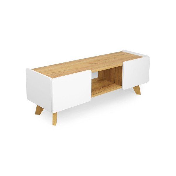 TV komoda se 2 zásuvkami SKANDICA Lett-image-3