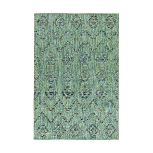 Зелен външен килим 160x230 cm Bahama – Ayyildiz Carpets