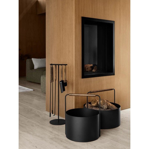 Кош за дърва Ashi – Blomus-image-1