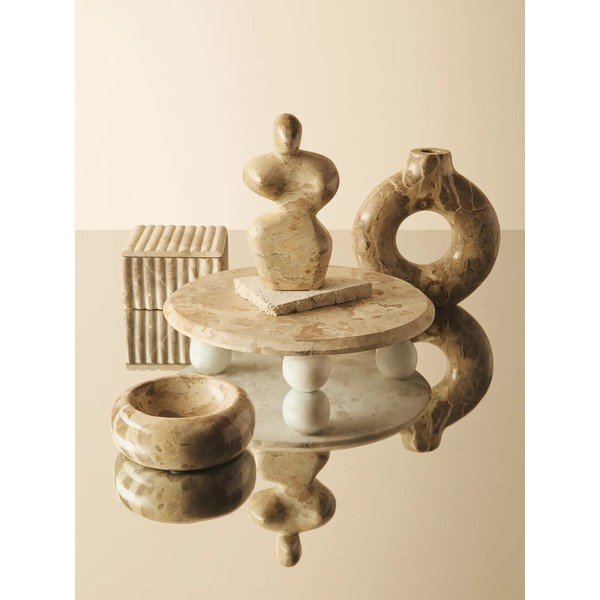 Мраморна статуя (височина 20 cm) Santino – Premier Housewares-image-2