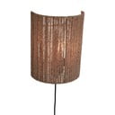 Стенна лампа в естествен цвят Iguazu - Good&Mojo