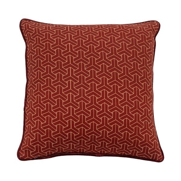 Декоративна възглавница със смес от памук 50x50 cm Zharai – Bloomingville-image-2