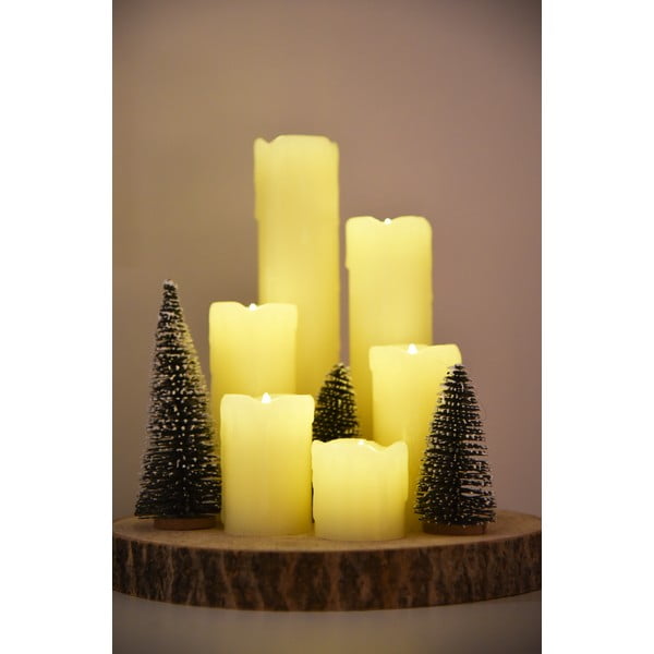 LED свещи в комплект от 6 бр. – Hilight-image-1